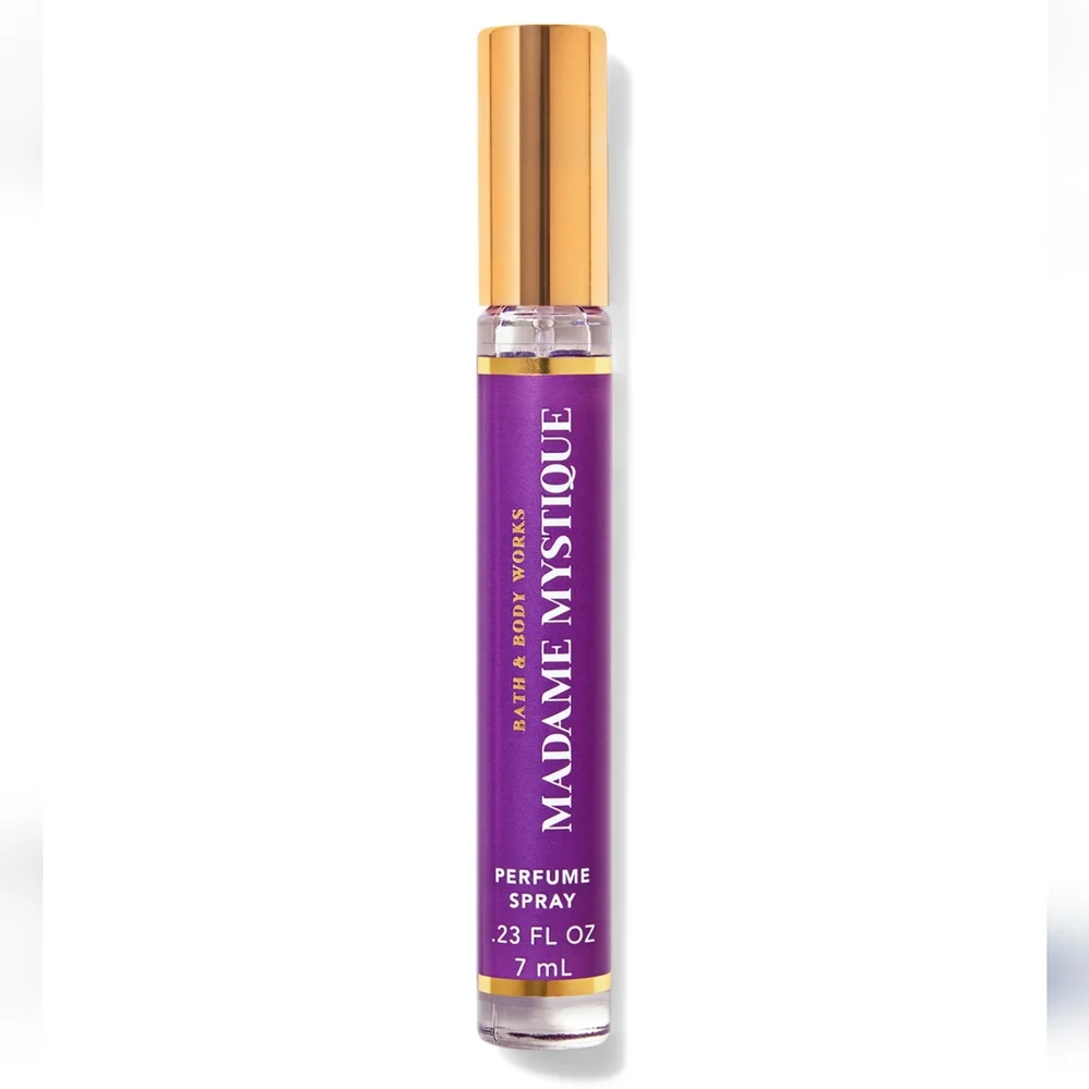 🛍BOGO 50% OFF🛁🧴👃 NWT‼️BBW Ultimate 4-piece Collection of "Madame Mystique" - Picture 11 of 12